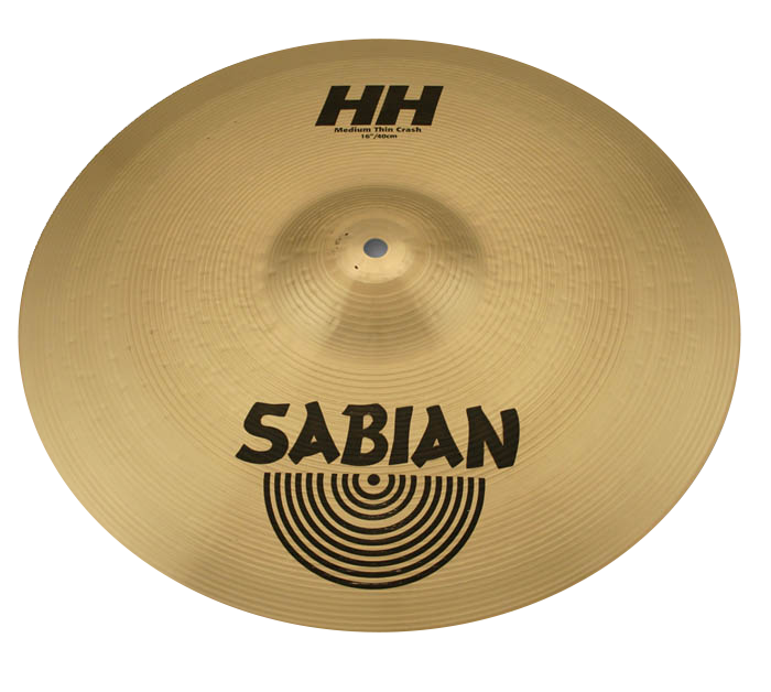 Sabian HH Thin Crash 16