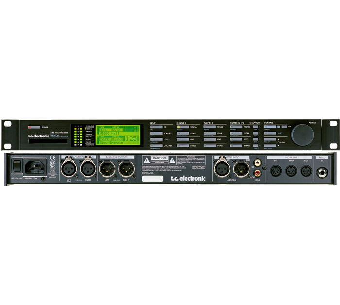 T.C. Electronic M-2000